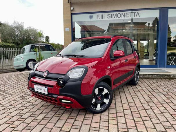 Fiat Panda 1.0 Hybrid 51 kW image number 1