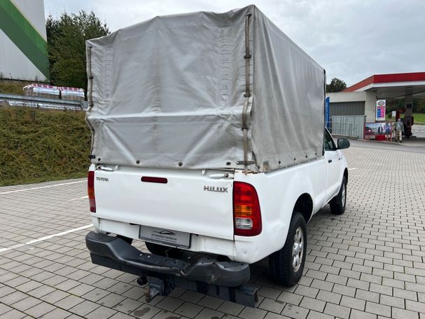 Toyota Hilux 4x4 Single Cab 106 kW image number 8