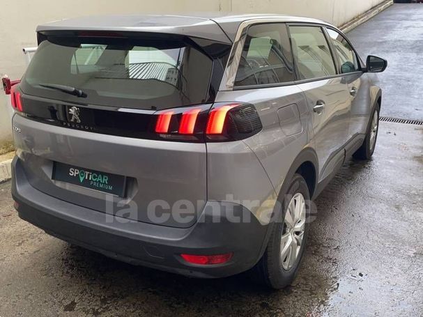 Peugeot 5008 PureTech 130 S&S Active 96 kW image number 5