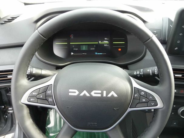 Dacia Jogger Hybrid 104 kW image number 10