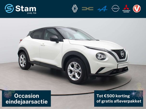 Nissan Juke DIG-T Business Edition 85 kW image number 1