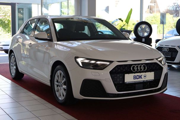 Audi A1 Sportback 85 kW image number 2