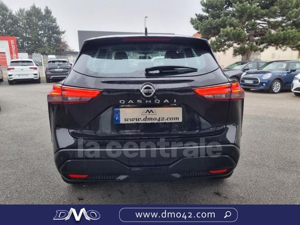 Nissan Qashqai 1.3 ACENTA 103 kW image number 6