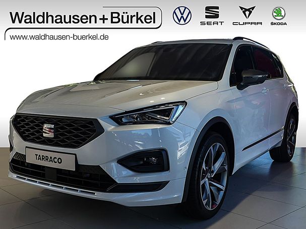 Seat Tarraco 1.5 TSI 110 kW image number 1