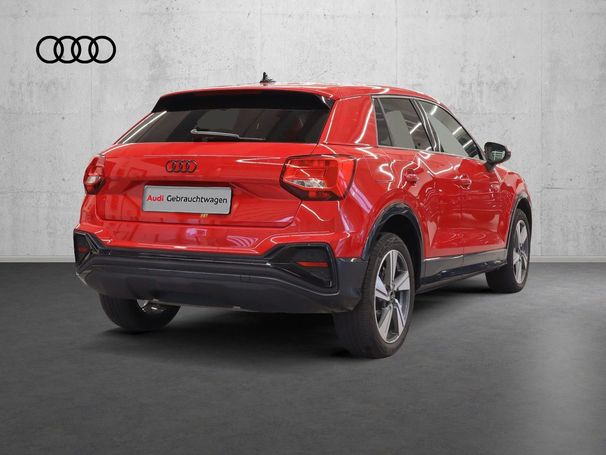 Audi Q2 S-line 110 kW image number 3