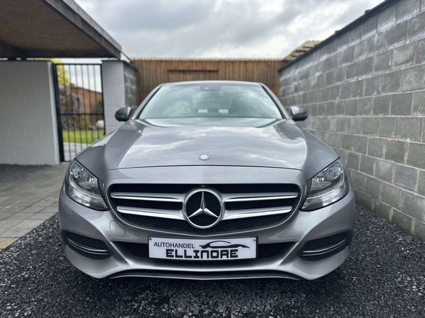 Mercedes-Benz C 220 d 125 kW image number 3