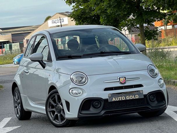 Abarth 500 1.4 T Jet 107 kW image number 3