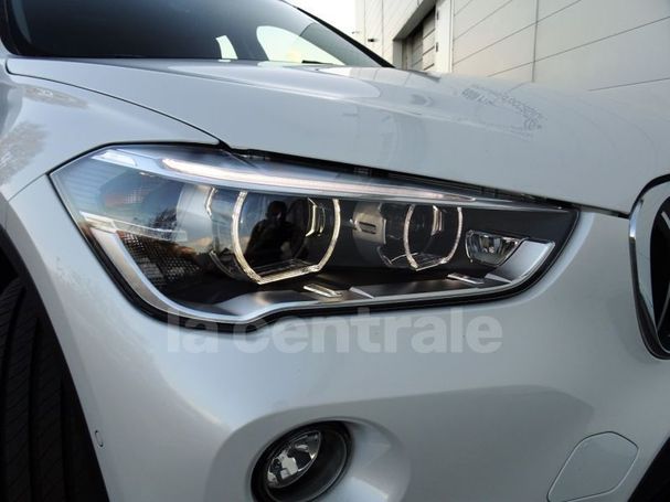 BMW X1 xDrive18d xLine 110 kW image number 11