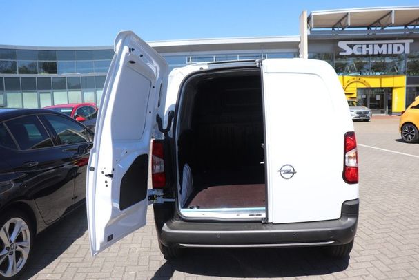 Opel e-Combo Cargo 100 kW image number 10