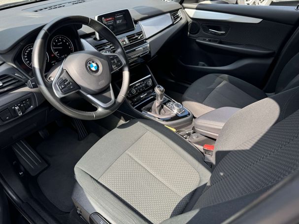 BMW 216i Active Tourer 80 kW image number 6