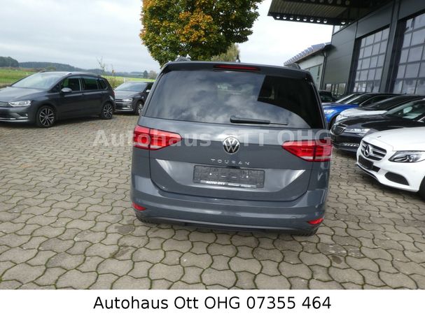 Volkswagen Touran DSG 110 kW image number 6