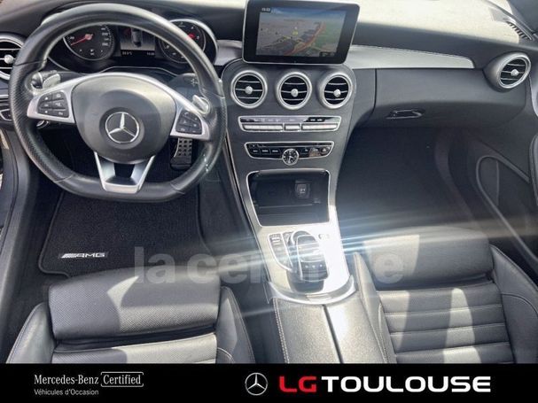 Mercedes-Benz C 250 d Coupe 9G-Tronic 150 kW image number 18