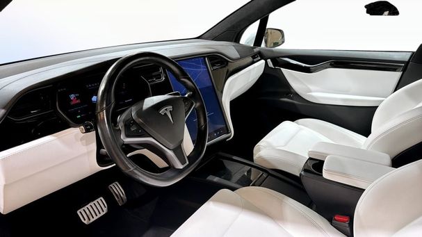 Tesla Model X Performance AWD 455 kW image number 7