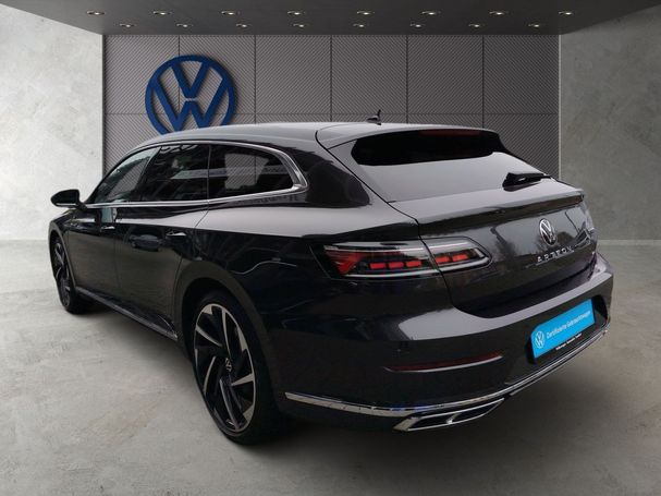 Volkswagen Arteon Shooting Brake 2.0 TSI R-Line 4Motion DSG 206 kW image number 3