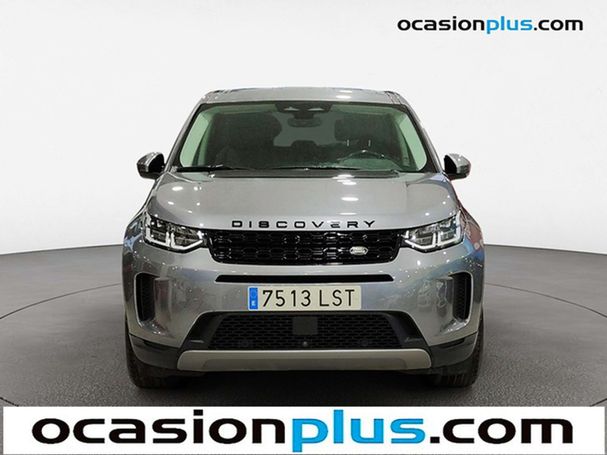 Land Rover Discovery Sport S FWD 120 kW image number 14