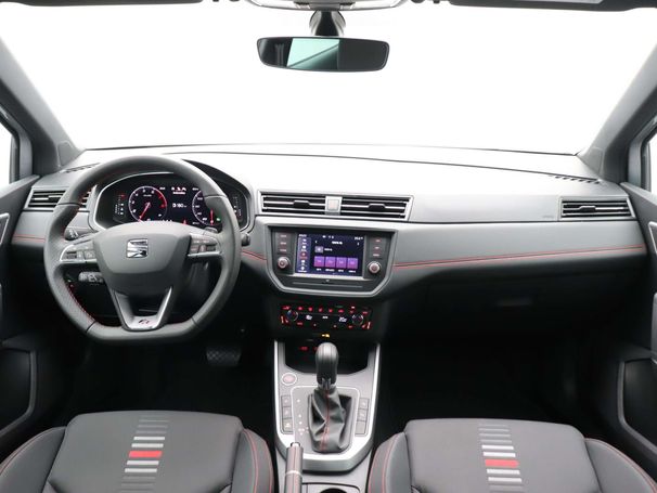 Seat Arona 1.0 TSI FR 81 kW image number 29