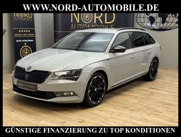 Skoda Superb Combi DSG Sportline 140 kW image number 2