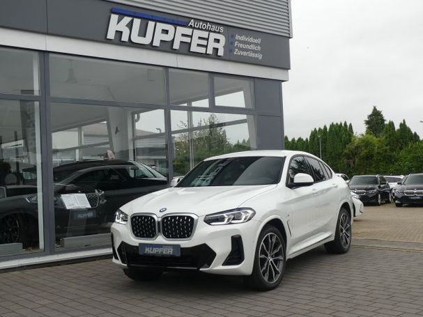 BMW X4 xDrive30d 210 kW image number 27