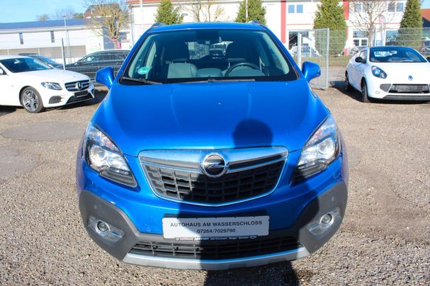 Opel Mokka 1.4 Turbo Innovation 4x4 103 kW image number 2