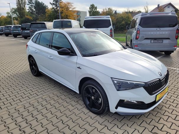 Skoda Scala 1.0 TSI Monte Carlo 81 kW image number 2