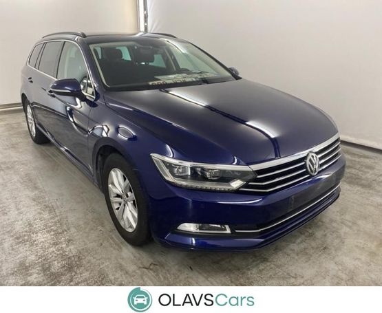 Volkswagen Passat 1.6 TDI DSG 88 kW image number 2