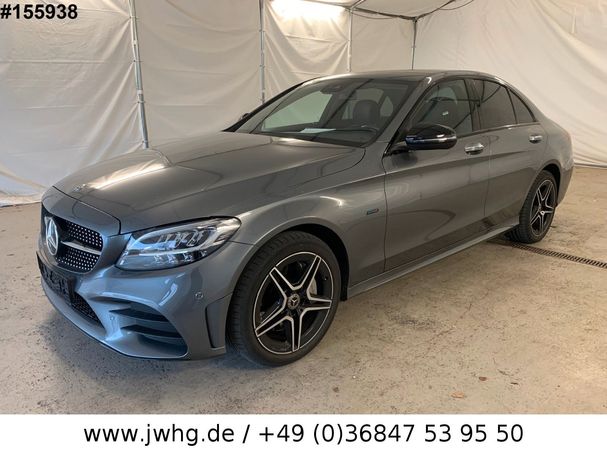 Mercedes-Benz C 300 e AMG Line 235 kW image number 1