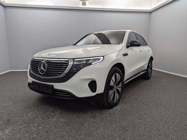 Mercedes-Benz EQC 400 4Matic 300 kW image number 1