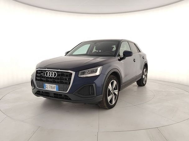 Audi Q2 40 TFSI quattro S tronic 140 kW image number 1