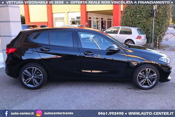 BMW 118i 103 kW image number 4