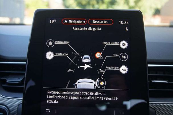 Renault Arkana E-Tech Hybrid 107 kW image number 19