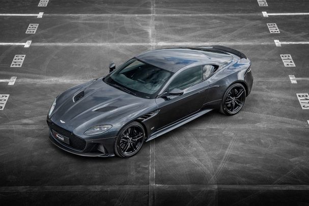 Aston Martin DBS 533 kW image number 15