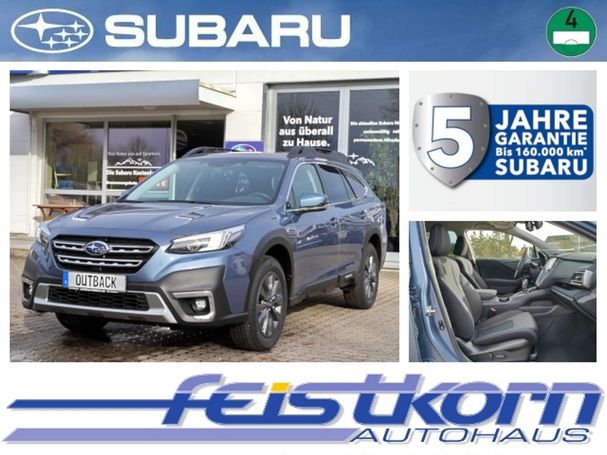 Subaru Outback 2.5 Lineartronic Active 124 kW image number 5