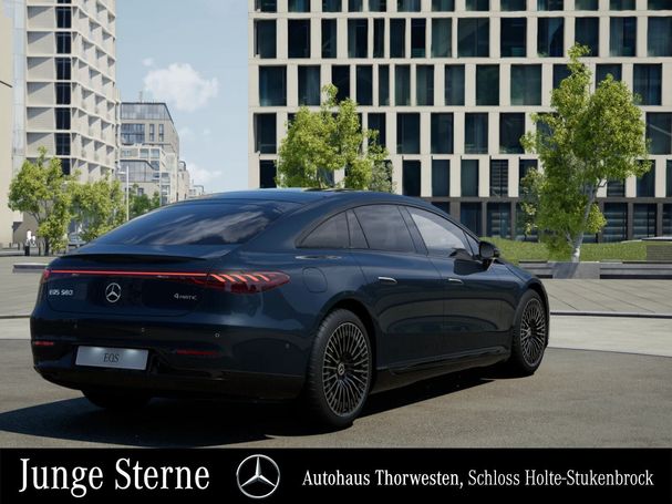 Mercedes-Benz EQS 580 4Matic 385 kW image number 8