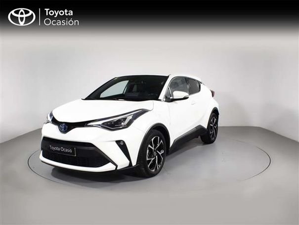 Toyota C-HR 90 kW image number 1