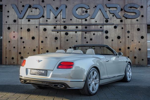 Bentley Continental GTC V8 S 388 kW image number 8