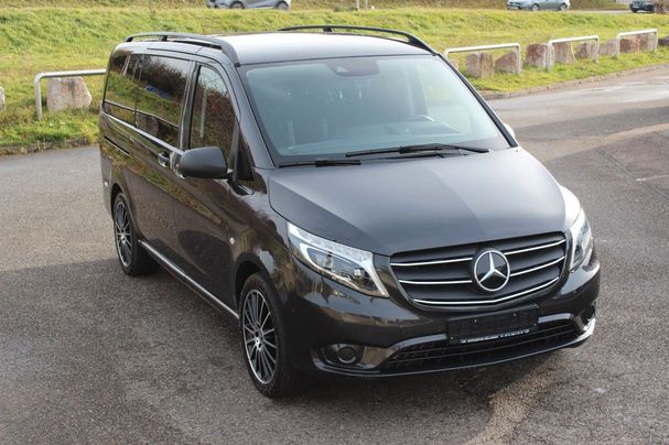 Mercedes-Benz Vito Tourer 124 CDI Edition 4x4 174 kW image number 9