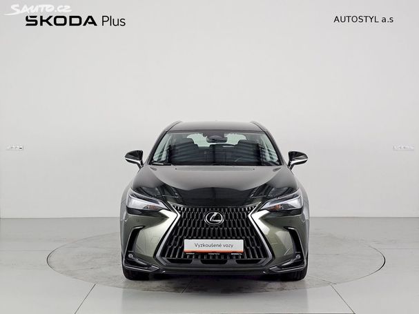 Lexus NX 350 h 179 kW image number 2