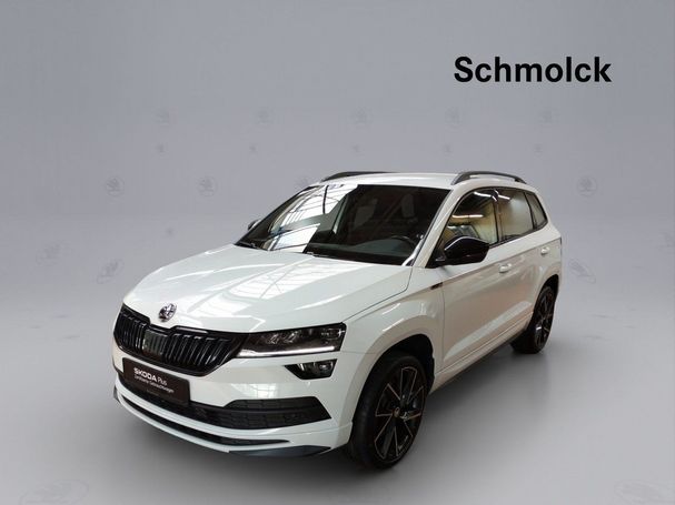 Skoda Karoq 1.5 TSI Sportline 110 kW image number 1