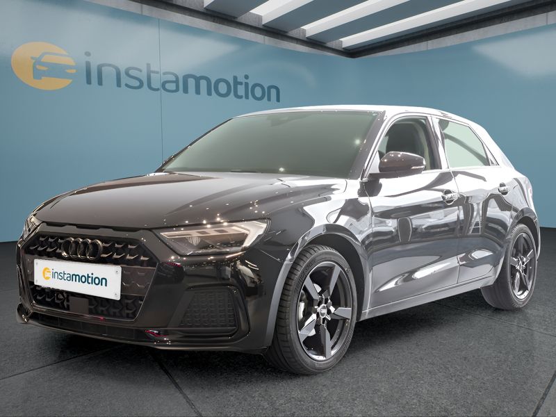 Audi A1 70 kW