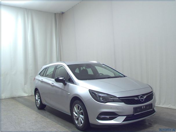 Opel Astra 1.2 Elegance 81 kW image number 2