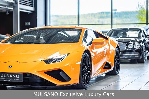 Lamborghini Huracan 449 kW image number 2