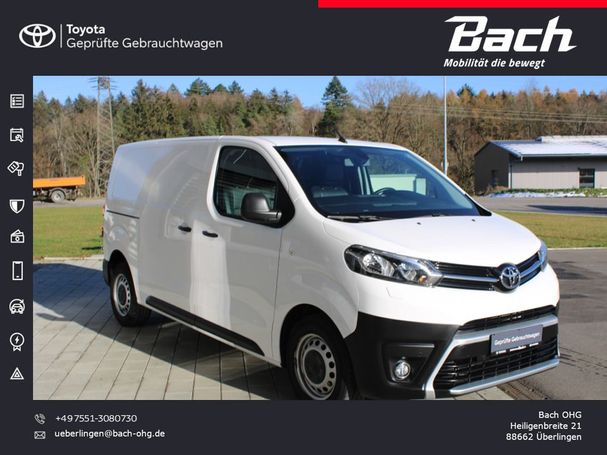 Toyota Proace Verso L1 90 kW image number 3