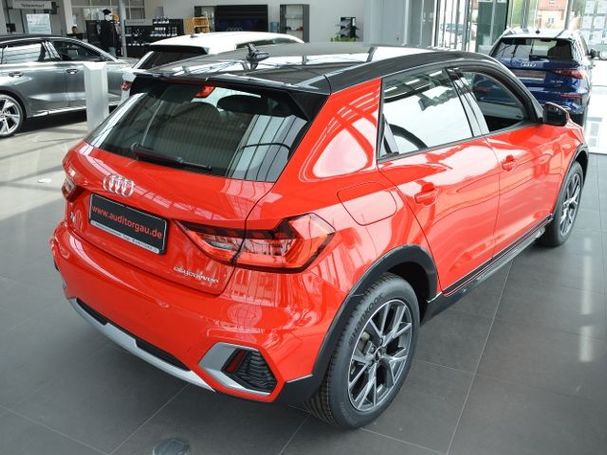 Audi A1 30 TFSI S tronic 81 kW image number 3