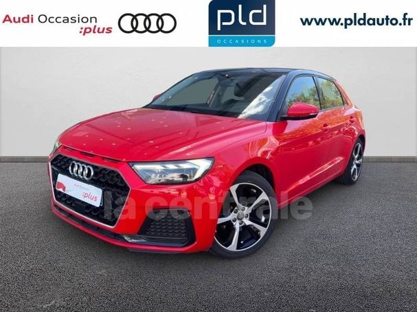 Audi A1 1.0 TFSI S tronic Advanced 70 kW image number 1