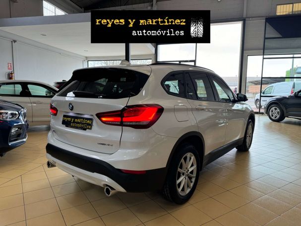 BMW X1 sDrive18d 110 kW image number 3