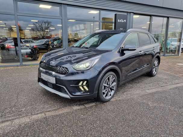 Kia Niro Hybrid 1.6 GDI 104 kW image number 1