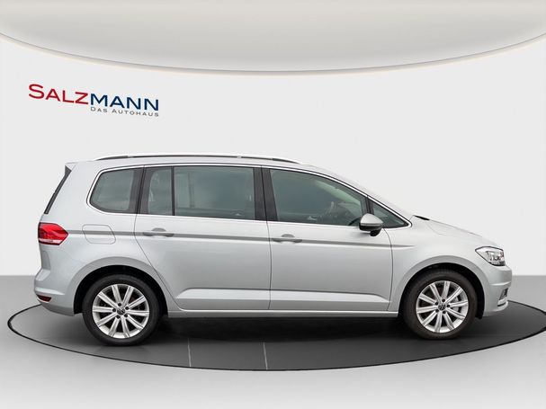 Volkswagen Touran 110 kW image number 6