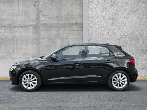 Audi A1 25 TFSI S tronic Sportback 70 kW image number 5