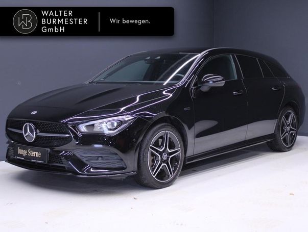 Mercedes-Benz CLA 250 Shooting Brake e 160 kW image number 1