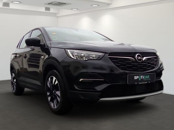 Opel Grandland X 1.2 Elegance 96 kW image number 2